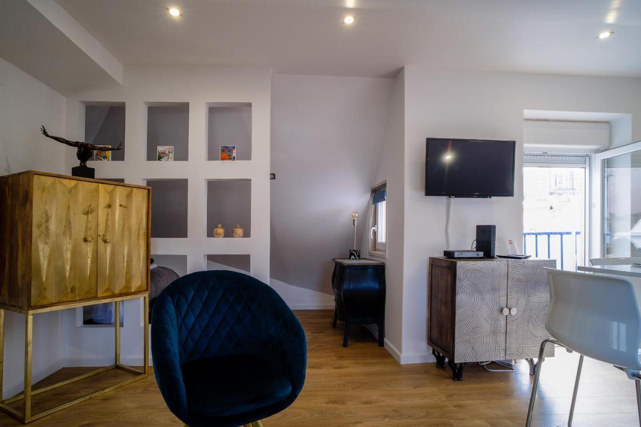 Apartamento Good Karma - Bright And Sophisticated With Balcony Lisboa